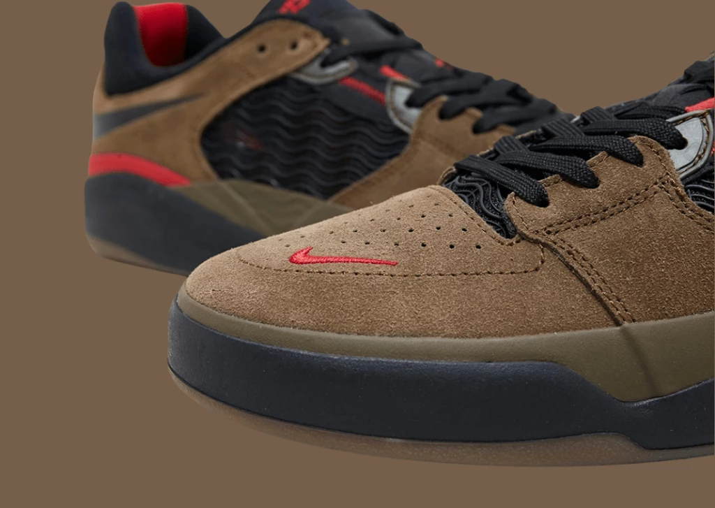 Nike SB Ishod Wair Light Olive DC7232-300 | Dead Stock