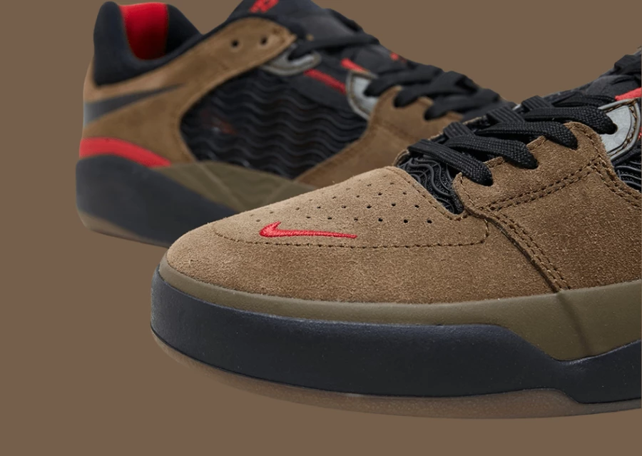 Nike SB Ishod Wair Light Olive DC7232-300 | Dead Stock