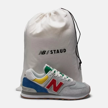 New Balance x STAUD 574v2