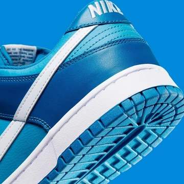 Nike Dunk Low Marina Blue