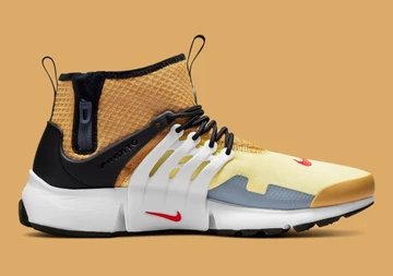 Nike Air Presto Mid Utility Star Wars Bossk