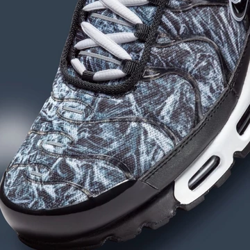 Nike Air Max Plus Black Camo