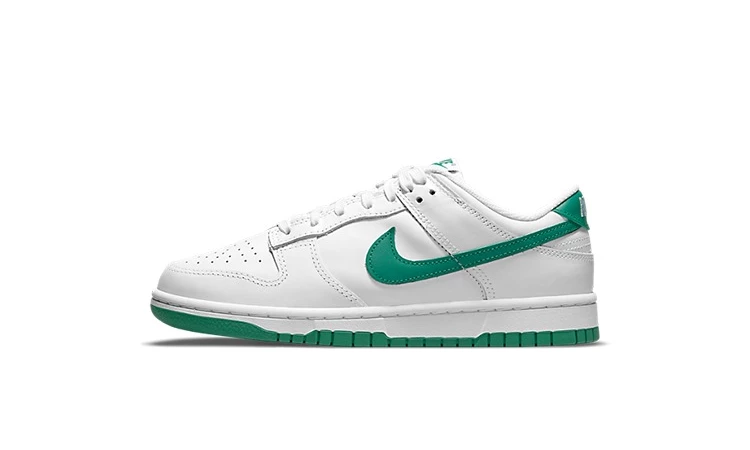 Nike Dunk Low Green Noise