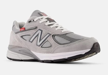 New Balance 990v4 Gray Version 4 Made in USA