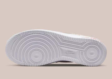 Air Force 1 Blush Satin