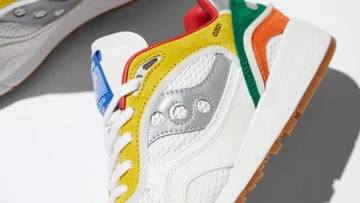 Alife x Saucony Shadow 6000 Multi