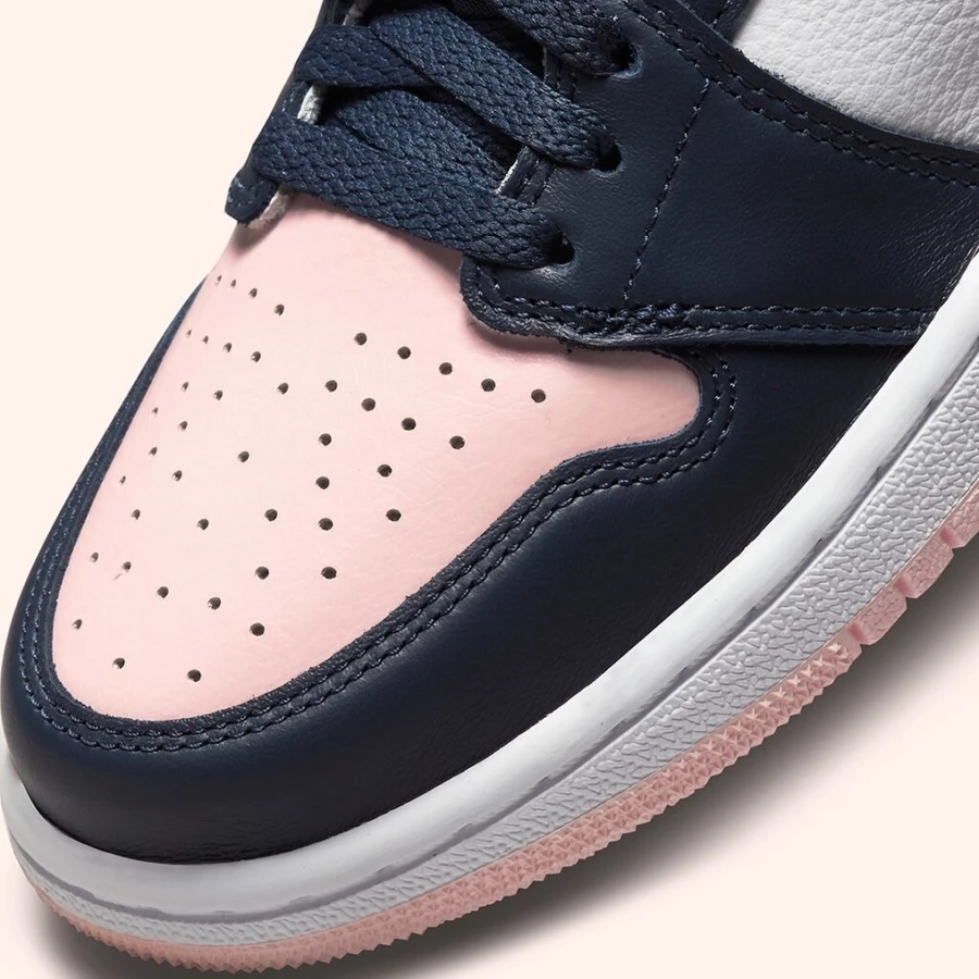 Jordan High Bubble Gum DD9335-641 Dead Stock - Main Image