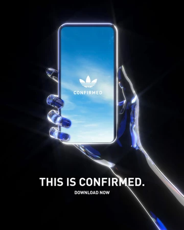 adidas Confirmed-App