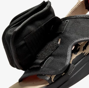 SoleFly x Jordan LS Slide