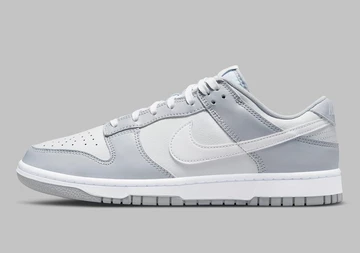 Nike Dunk Low Light Grey
