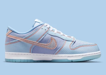 Union LA Nike Dunk Low Blue