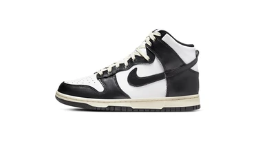 Nike Dunk High Vintage Panda