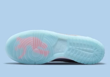 Union LA Nike Dunk Low Blue