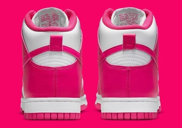 Nike Dunk High Pink Prime