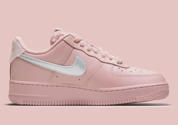 Nike Air Force 1 Pink Sherpa do6724-601