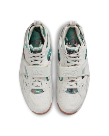 Corteiz x Nike Air Trainer Huarache Light Bone