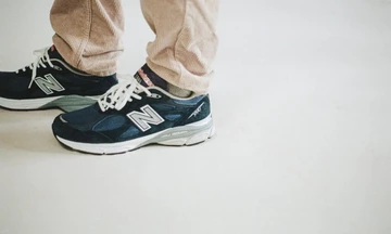 New Balance 990 V3 Navy