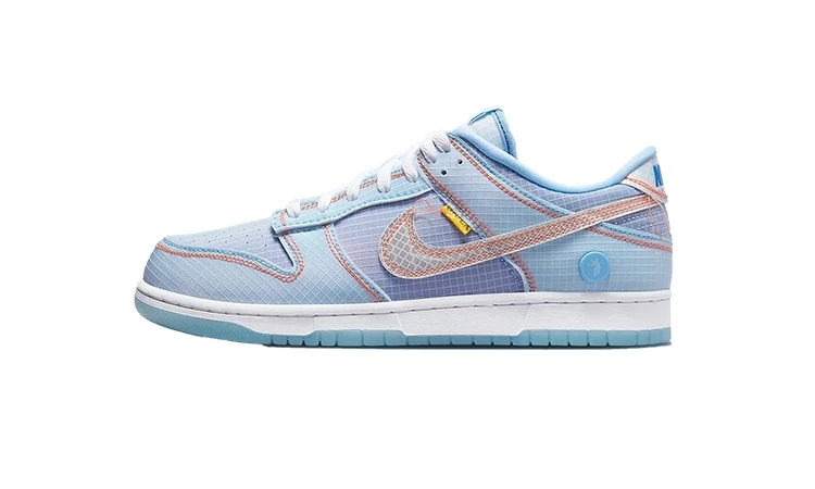Union LA Nike Dunk Low Blue
