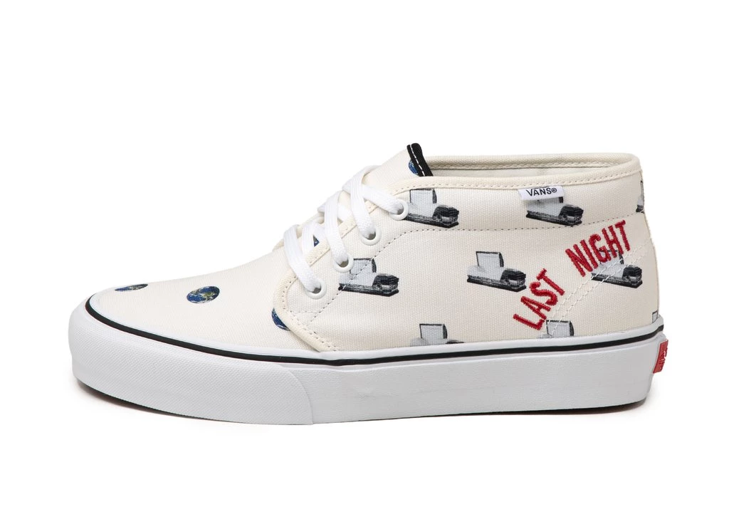 Cali Thornhill DeWitt Vault x Vans by Vault 001FWH731908_BLK