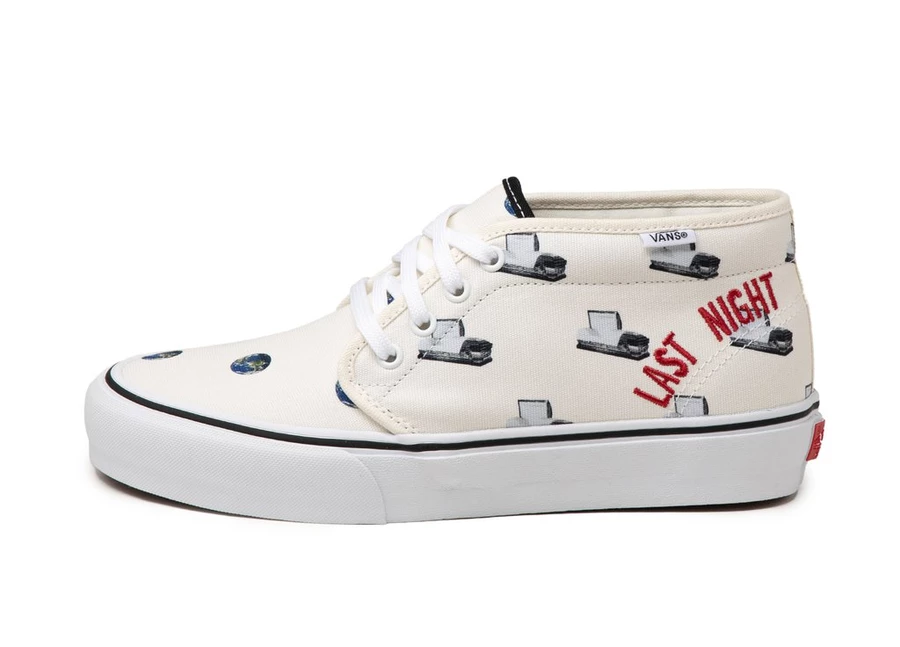 Cali Thornhill DeWitt Vault x Vans by Vault 001FWH731908_BLK