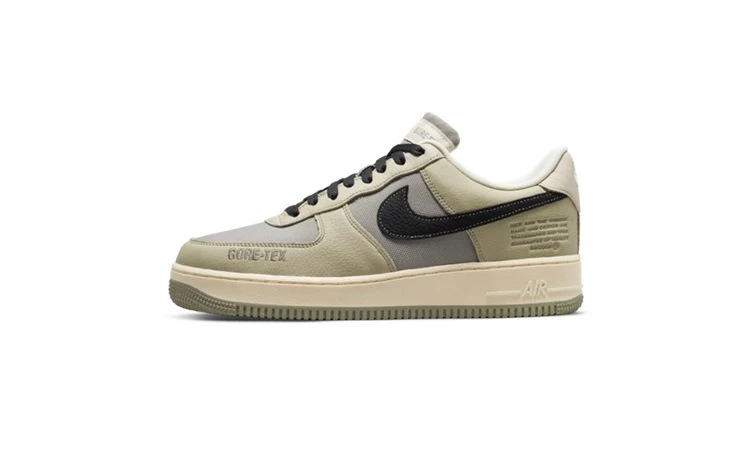 Nike gore tex air force 1 release date best sale