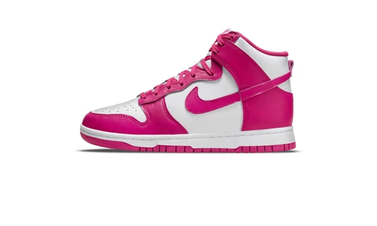 Nike Dunk High Pink Prime
