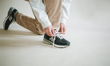New Balance 990 V3 Navy