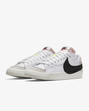 Nike Blazer Low Jumbo White Black