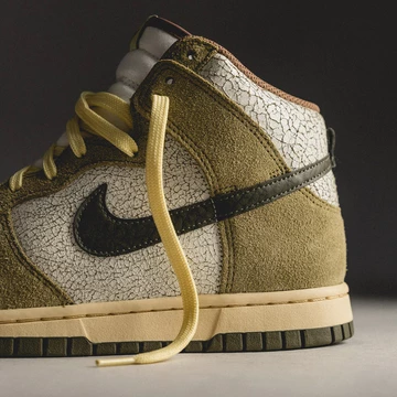 Nike Dunk High Re-Raw