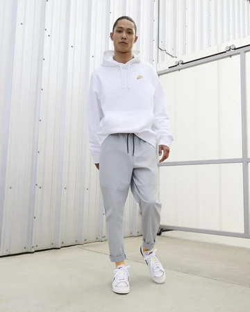 Nike Blazer Low Jumbo White Black