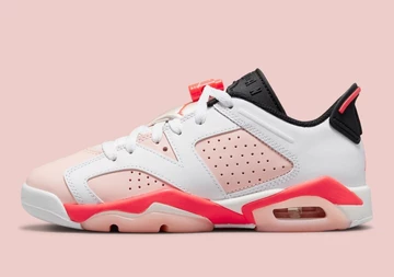 Jordan 6 Low Atmosphere