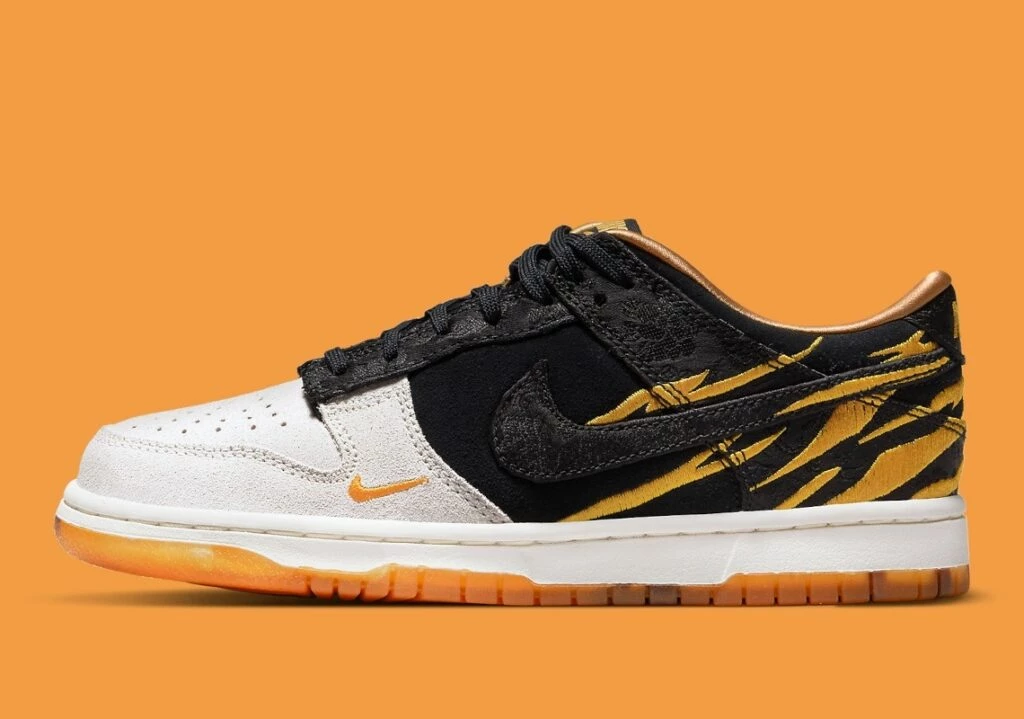 Nike Dunk Low CNY Year of the Tiger DQ5351-001 | Dead Stock
