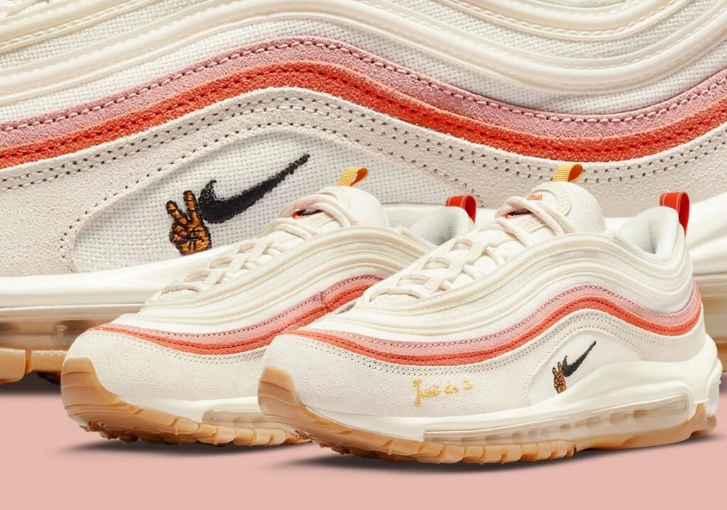 Air max 97 weiß orange online