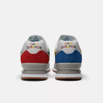 New Balance x STAUD 574v2