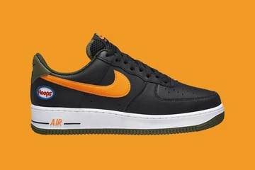 Air Force 1 Hoops