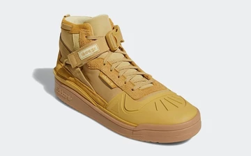Gore-Tex x adidas Forum High Wheat