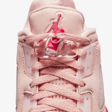 Jordan 5 Low Arctic Orange Girls That Hoop