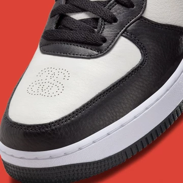 Stussy Nike Air Force 1 Mid Black