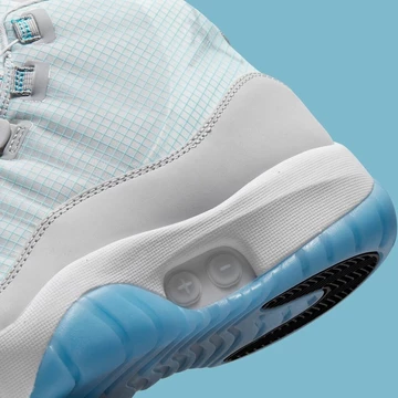 Jordan 11 Adapt Legend Blue