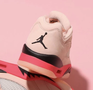 Jordan 5 Low Arctic Orange