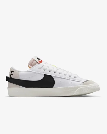 Nike Blazer Low Jumbo White Black