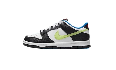 Nike Dunk Low GS Light Lemon Twist