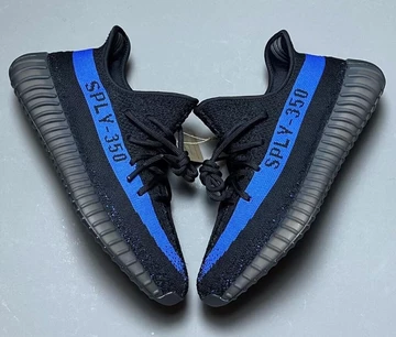 Yeezy 350 V2 Dazzling Blue
