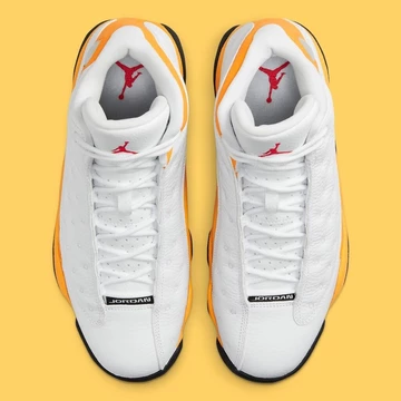 Jordan 13 Del Sol