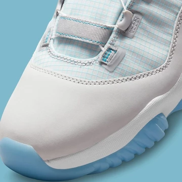 Jordan 11 Adapt Legend Blue