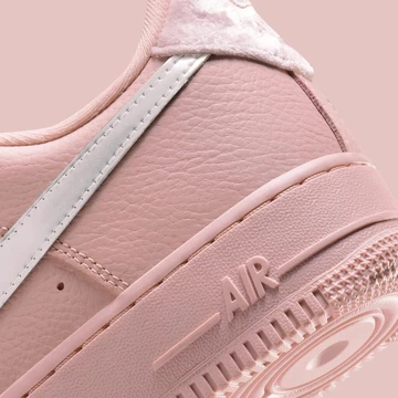 Air Force 1 Pink Sherpa