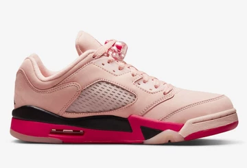 Jordan 5 Low Arctic Orange Girls That Hoop