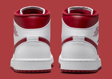 Jordan 1 Mid Reverse Chicago