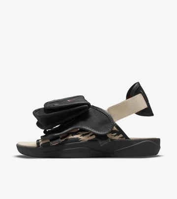 SoleFly x Jordan LS Slide