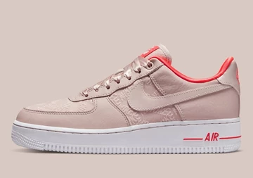 Air Force 1 Blush Satin